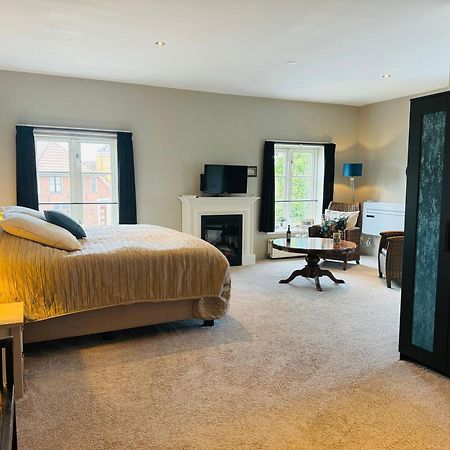 B&B De Dorpshoeve Etten 외부 사진