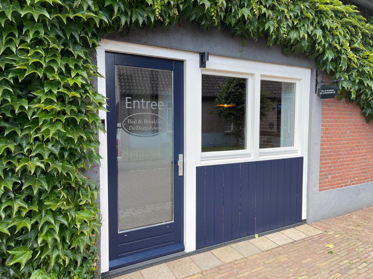 B&B De Dorpshoeve Etten 외부 사진