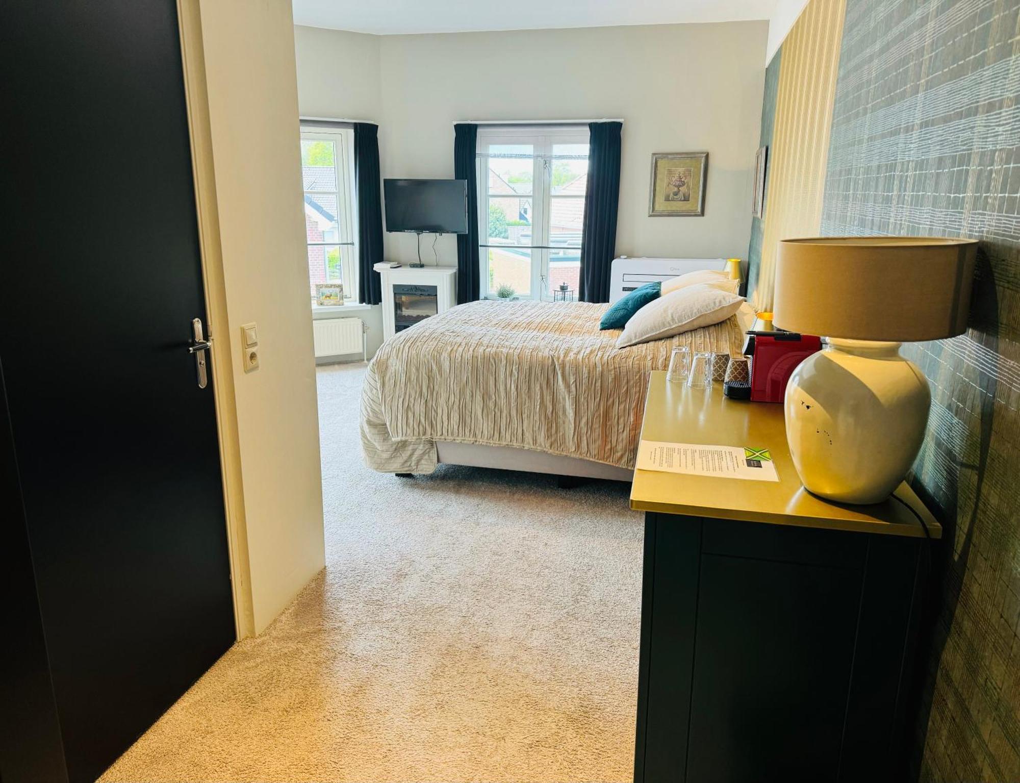 B&B De Dorpshoeve Etten 외부 사진