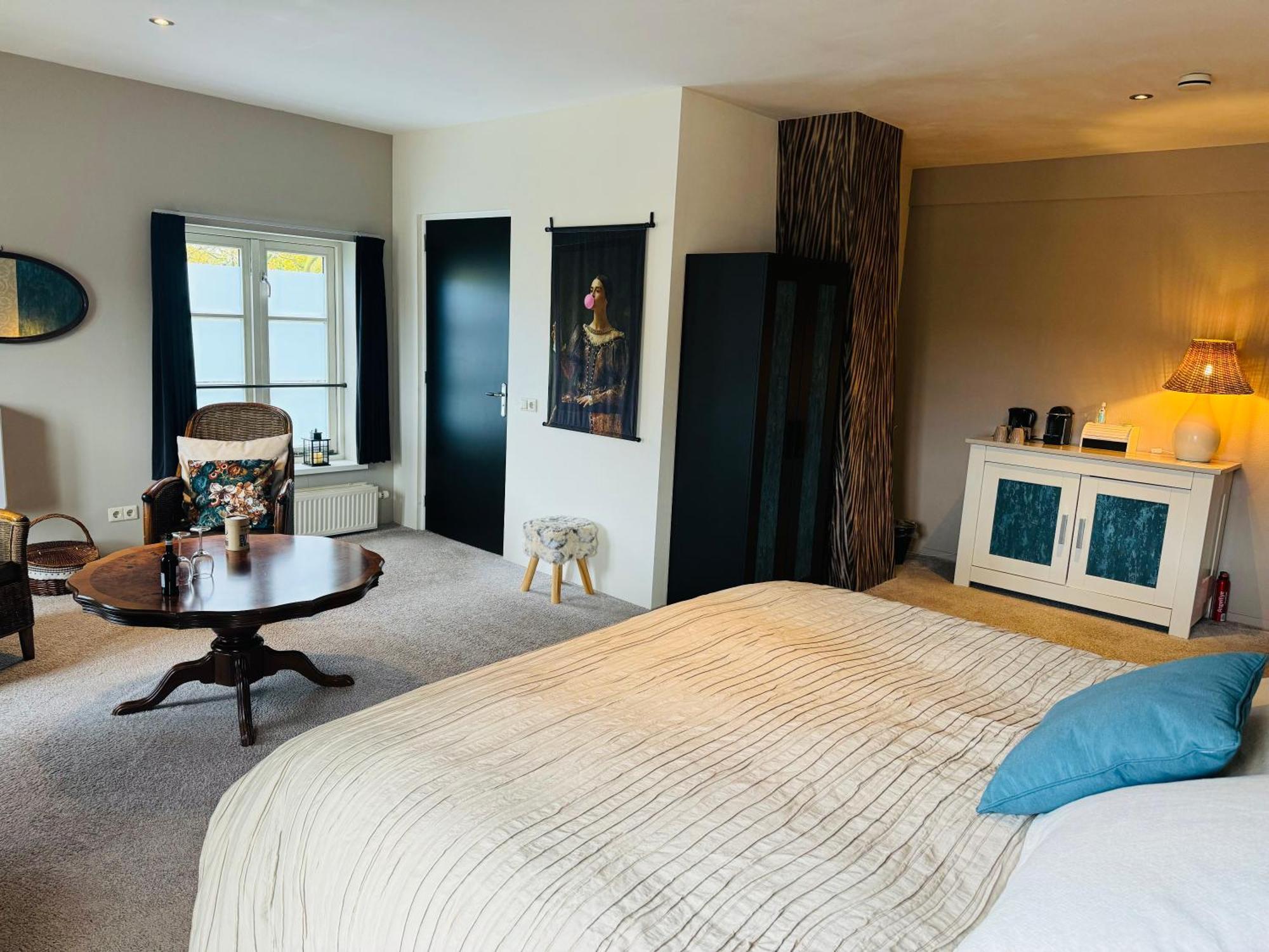 B&B De Dorpshoeve Etten 외부 사진