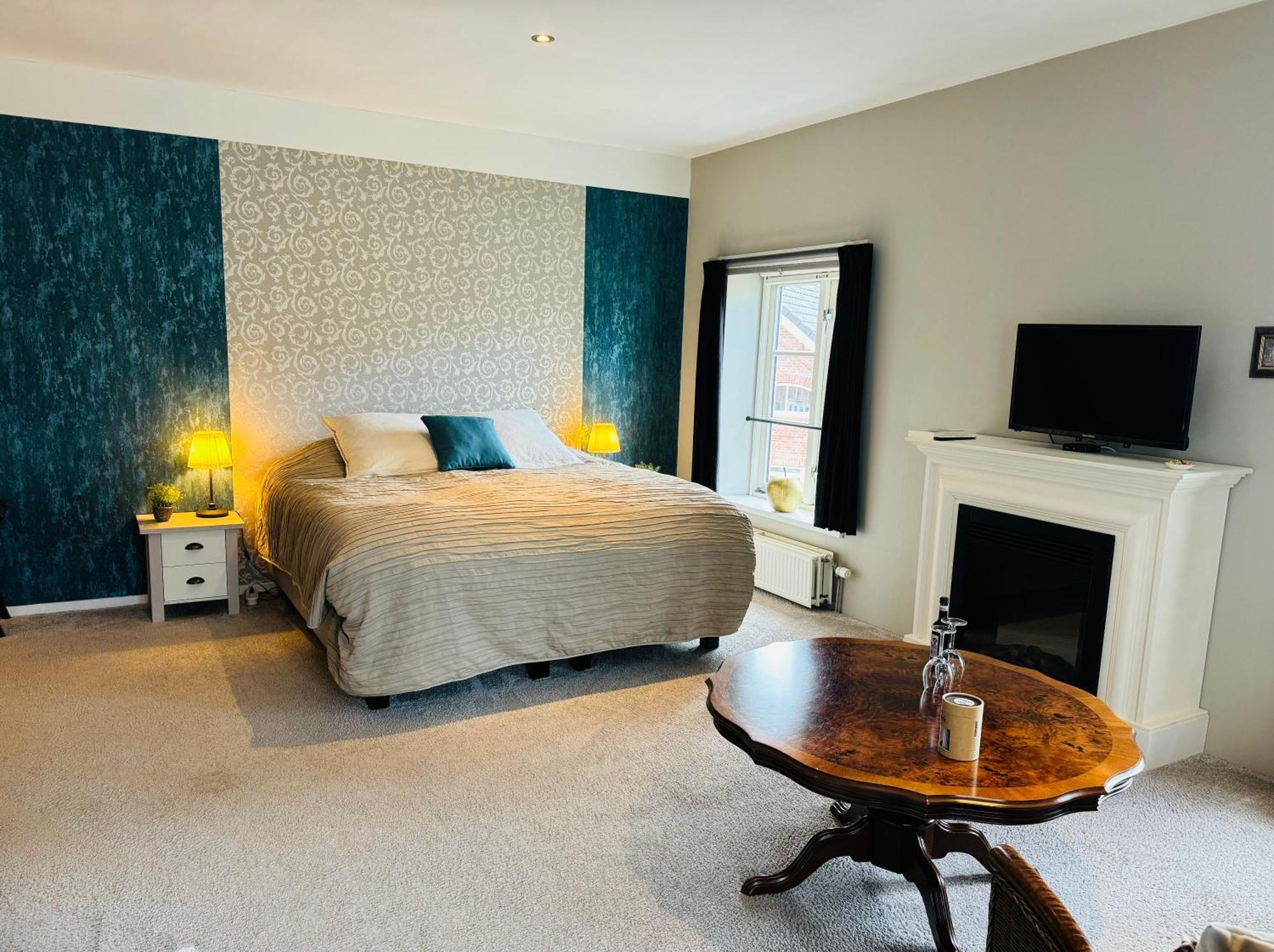 B&B De Dorpshoeve Etten 외부 사진