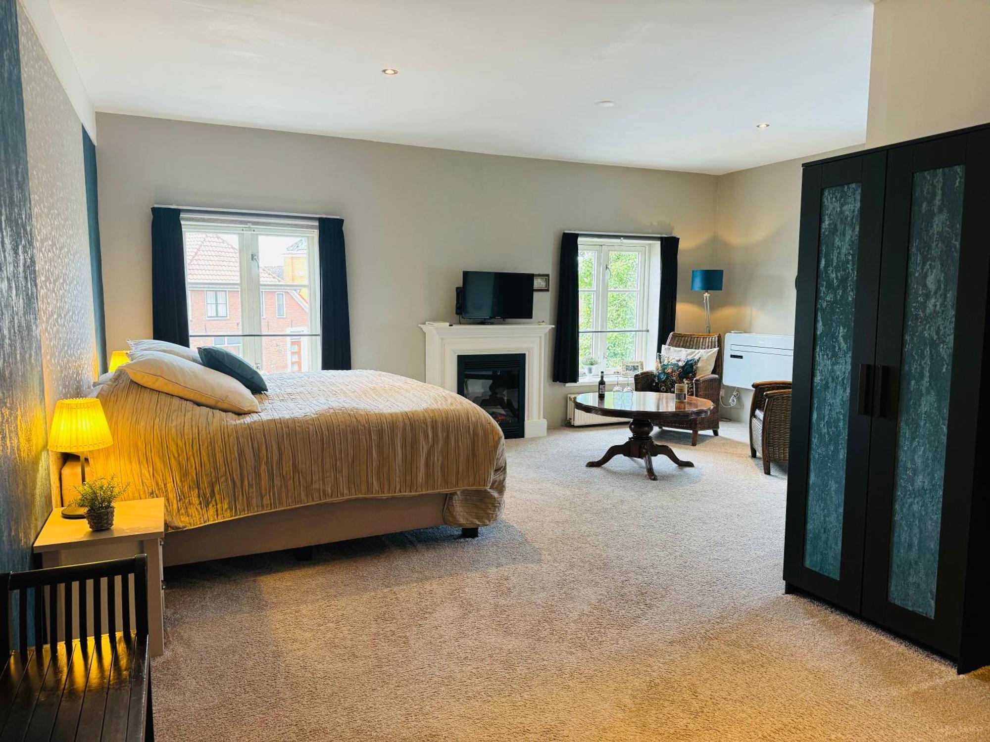 B&B De Dorpshoeve Etten 외부 사진
