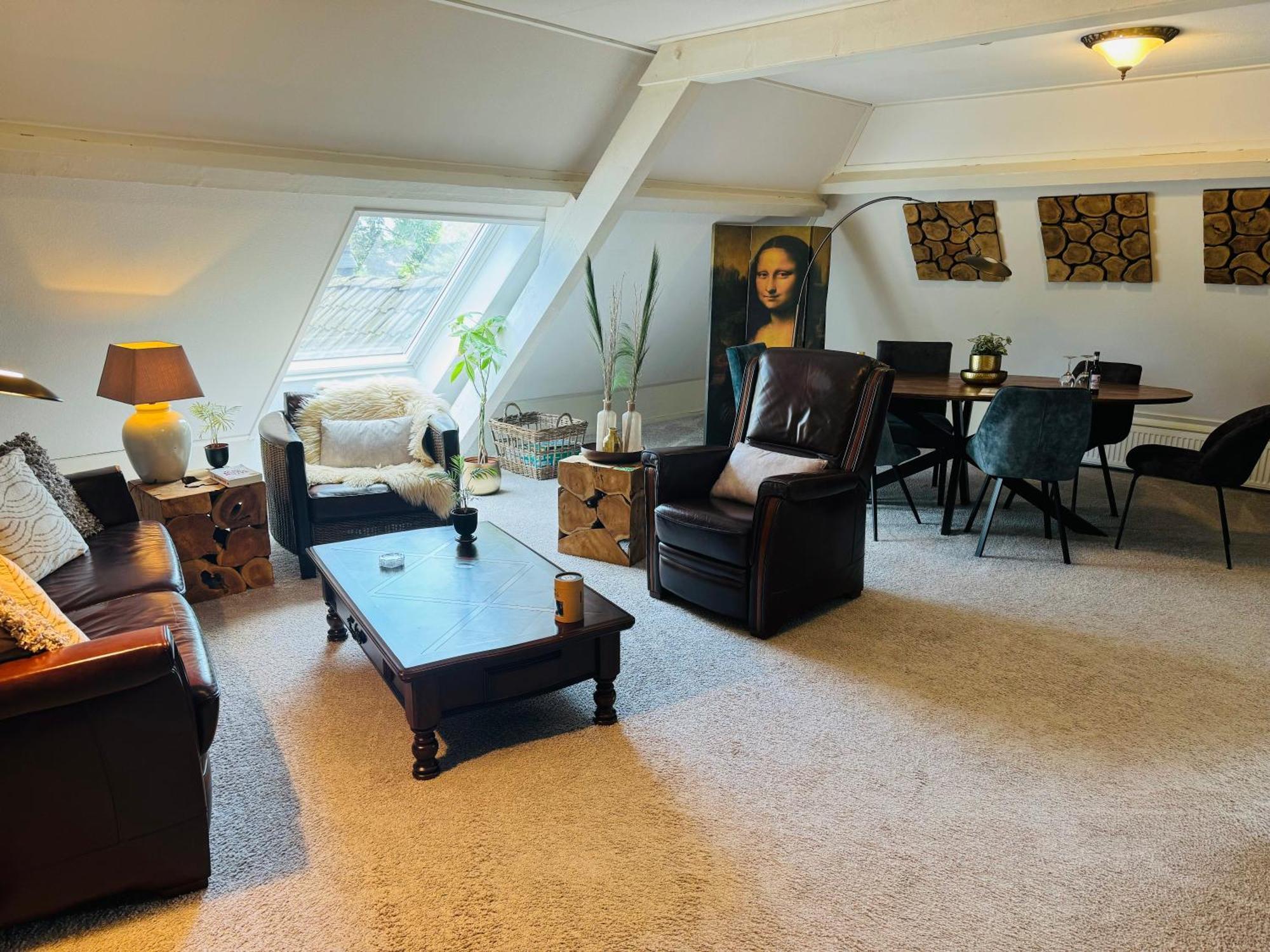 B&B De Dorpshoeve Etten 외부 사진