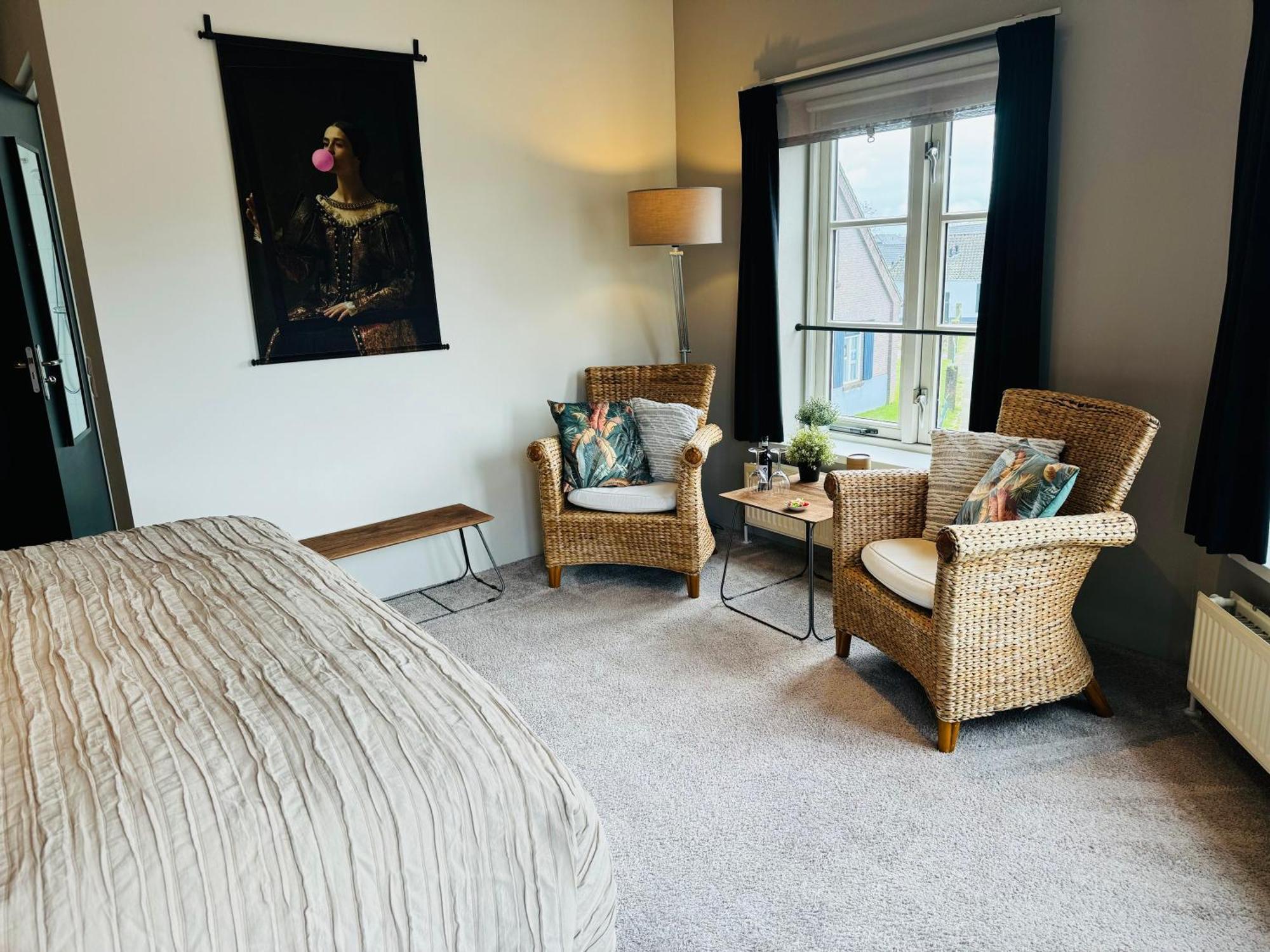 B&B De Dorpshoeve Etten 외부 사진